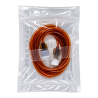 Tub extensie steril 150 cm fotosensibil UV Amber, protectie UV, luer-lock
