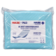 Aleza Absorbanta - Mase - 60x90 cm, 5 straturi, set 25 buc