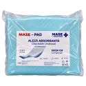 Aleza Absorbanta - Mase - 60x90 cm, 5 straturi, set 25 buc