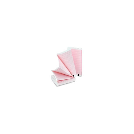 Hartie EKG top 110 mm x 140 mm x 143 foi